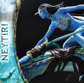 Neytiri Avatar The Way of Water Statue by Prime 1 Studio